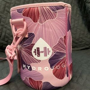 HydroJug Dainty Floral Limited Edition Sleeve